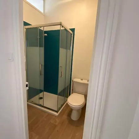 Apartment La Bourboule, 2 Pieces, 2 Personnes - Fr-1-667-38